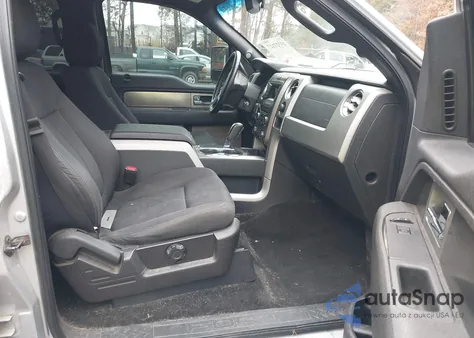 2014 Ford F-150 Fx4 z USA, uszkodzony, nr VIN 1FTFW1ET3EKD67052